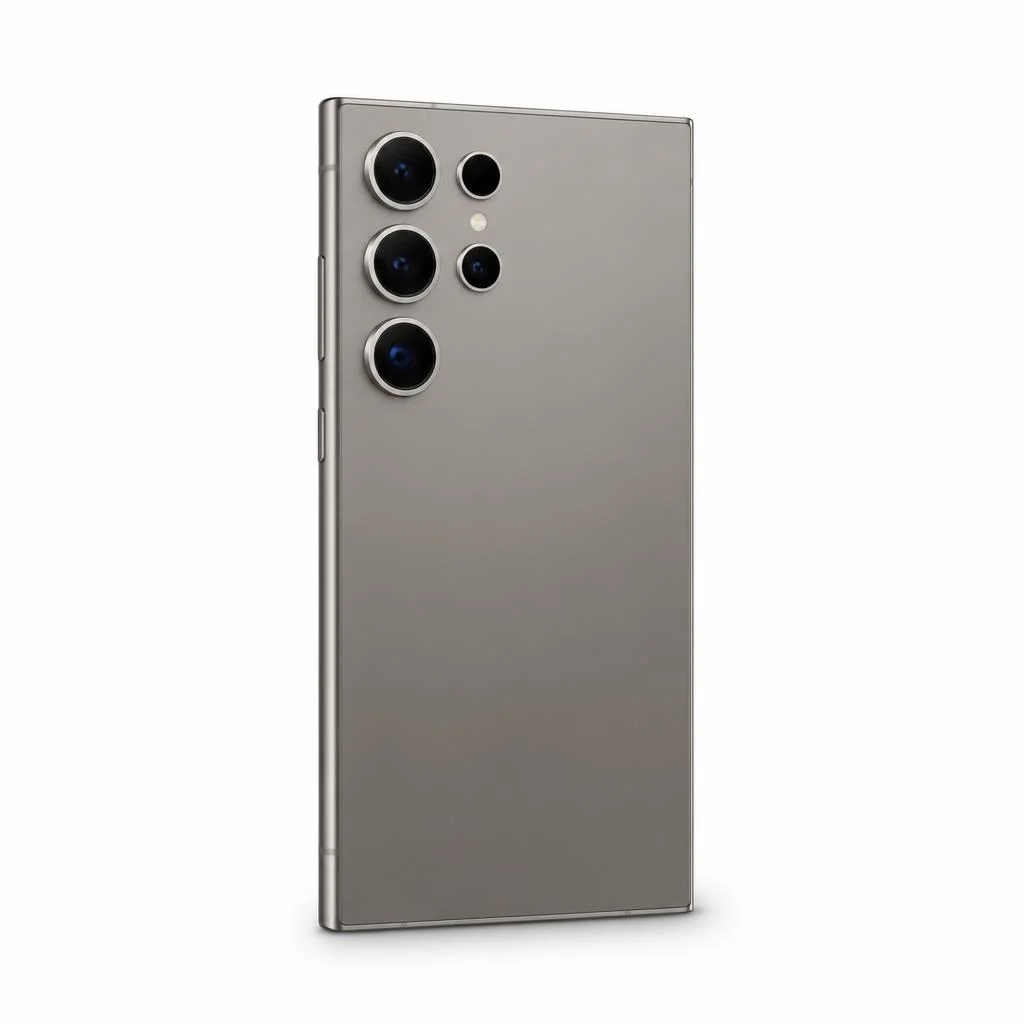 Matte Schutzhülle für Samsung Galaxy S24